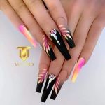 Set bột Neon