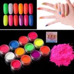 Set bột Neon