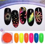Set bột Neon