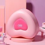 Máy hơ gel hình tim 280w
