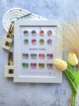 Set mắt mèo DC đa tầng (8 màu)