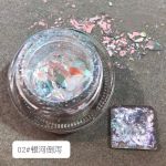 Nhũ rắc cực quang hũ lẻ - mã 02