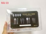 Hộp Móng Úp gel mix phom - mã 03 (288 pcs)