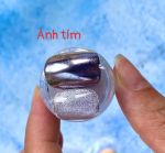 Hũ bột mắt mèo, tráng gương ánh tím (AI04)