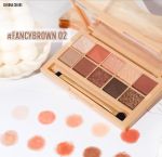 Set màu nén làm ombre 02