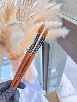 Cọ đắp bột 888888 size 16