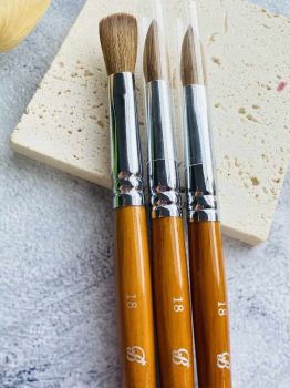 Cọ đắp bột 888888 size 18