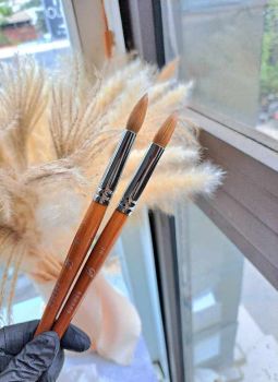 Cọ đắp bột 888888 size 18