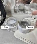 Gel Định hình Annies - trắng hũ 20g