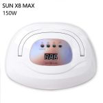 Máy hơ X8 max 150W