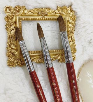 Cọ đắp bột size 18 (thường)