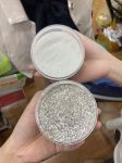 Hũ nhũ rắc bạc (100g)