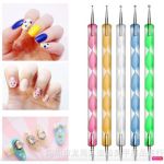 Bộ Bút Chấm Bi 5 Cây