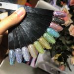 Set 12 Tráng Gương Cầu Vồng