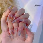 Charm dây đá bạc
