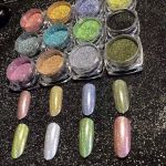 Set 12 Tráng Gương Cầu Vồng