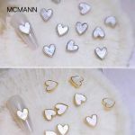 Charm tim kim loại