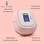 Máy hơ gel sun H6 108W plus