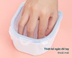 Bát Ngâm Tay Nhựa 2 Lớp