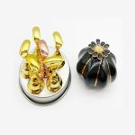 Trục tập nail bí ngô