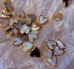 Charm tim kim loại