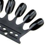 Móng Que Mẫu Gói - Vương Miện - Đen