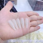Móng úp HSM Nhám Nhọn Đục
