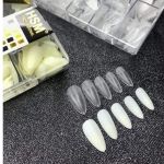 Móng Úp HSM Nhám Ovan  đục