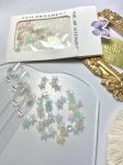 Charm - Túi ( gấu, hoa quả, charm sắt)