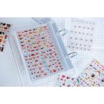 Khung trưng bày sticker