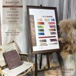 Set sơn Kaise 176 màu