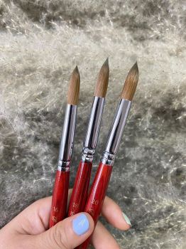 Cọ đắp bột size 20 (chuẩn Quốc Tế)