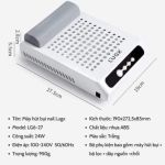 Máy hút bụi tích điện Lugx