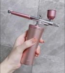 Máy phun sơn ombre tích điện ( tặng kèm lọ pha sơn