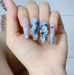 Móng úp cao cấp - Đục