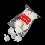 Móng úp chân - đục