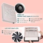 Máy hút bụi tích điện Lugx LG608 Plus