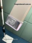 Đèn led chữ C kèm giá đỡ Trắng