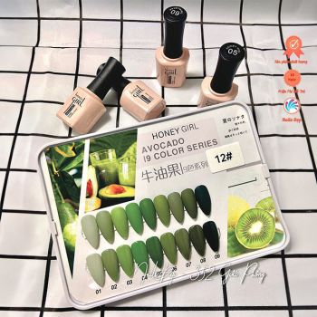 Sơn gel Honey girl #12