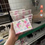 Gel vẽ set 12 màu pastel Fengshangmei