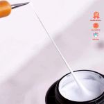 Gel tơ nhện - white