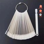 Móng Que Mẫu Gói - Đầu Vuông - Đục