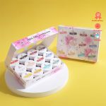 Gel vẽ set 12 màu Fengshangmei