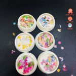Set hoa giấy