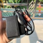 Dây sạc máy máy chà gót