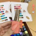 Set sơn TIANGE THE NAIL (60 màu)