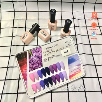 Sơn gel Honey girl #10