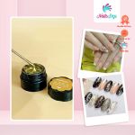 Hũ gel Metal-vàng (02)