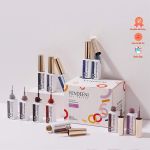 Set gel cọ nét nhũ Flash Vendeeni (12 màu)