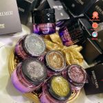 Gel nhũ viền siêu sáng (608) vàng ánh hồng